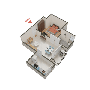 Gallery Cover Pic of Vipul Pratham Apartments
