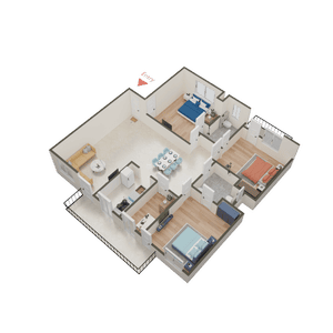 Sliver Themes 3D 2