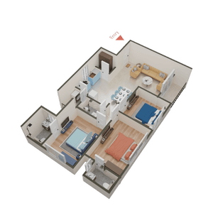 Serenity Satyam 3D 2