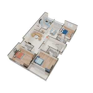 Pushkar Providence 3D 2