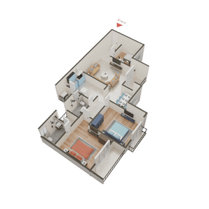 Nitesh Melbourne Park 3D 2