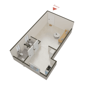Sree Avantika Complex 3D 2