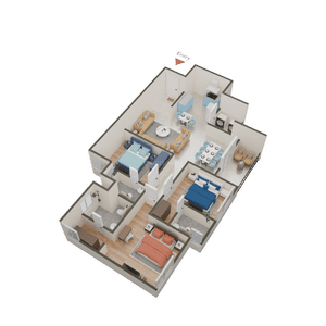 TVH Quadrant 3D 1