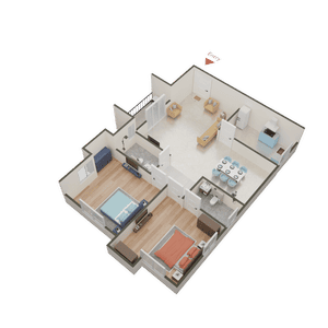 Sattvik Gateway 3D 2