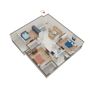 JC Heights 12 3D 2