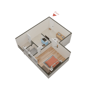 Sree Amitra Aashirya 3D 2