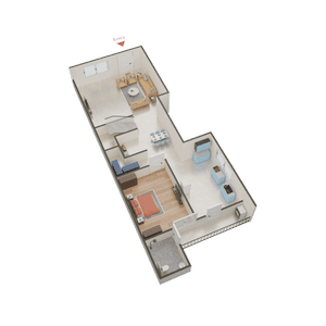 Shiv Royal Palace 3D 5