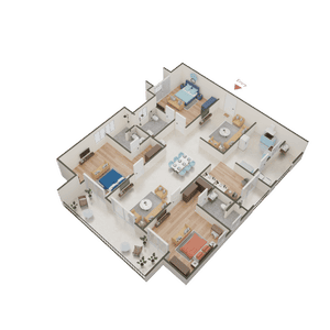 Brigade Gateway 3D 2