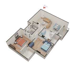 Gallery Cover Pic of Ashray Vihar Phase II