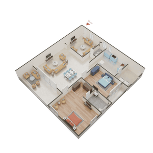 My Home Apas 3D 2