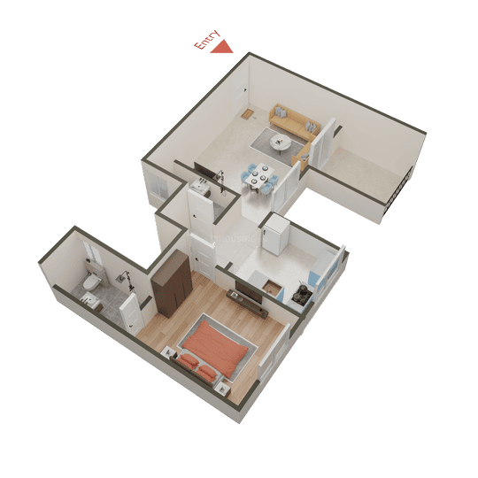 Shree Ganesh Dreams 3D 1