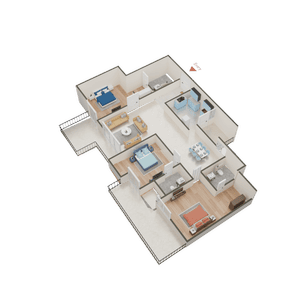 Apex D Rio 3D 2