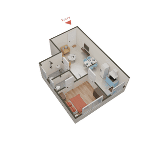 Paton Towers 3D 2