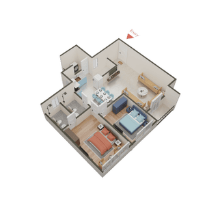 Apurva Aasthaa Onyx 3D 2