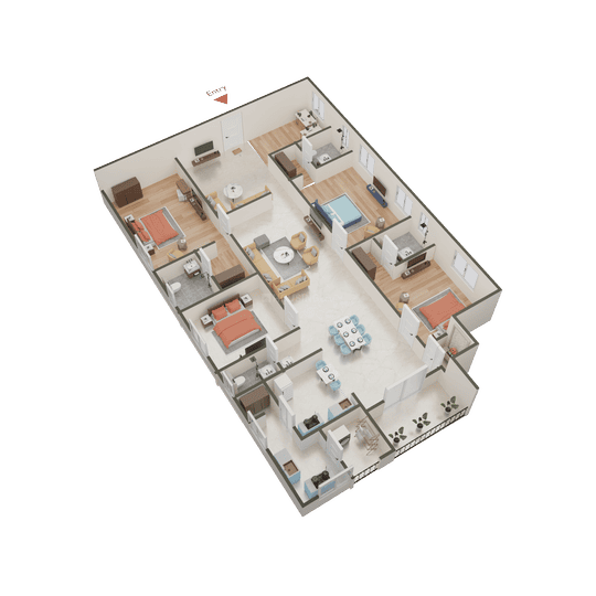 Savya The Edition 3D 1