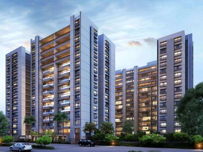 Gallery Cover Pic of Radhe Homes 42 Parkview