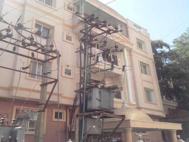 Bharat Golf View Apartments Elevation 1