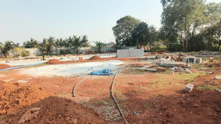 Gallery Cover Pic of NR Samruddhi Garden