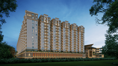 1 BHK Independent House