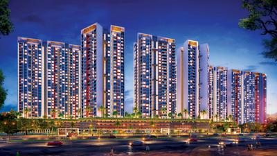 Project Image of 1680 Sq.ft 3 BHK Apartment / Flat for sale in Hinjawadi Phase 2 for Rs. 9000000