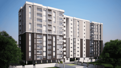 Project Image of 1208 Sq.ft 2 BHK Apartment / Flat for sale in Pallikaranai for Rs. 12000000