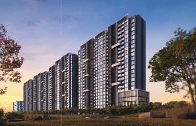 Project Image of 1050 Sq.ft 2 BHK Apartment / Flat for sale in Punawale for Rs. 8000000