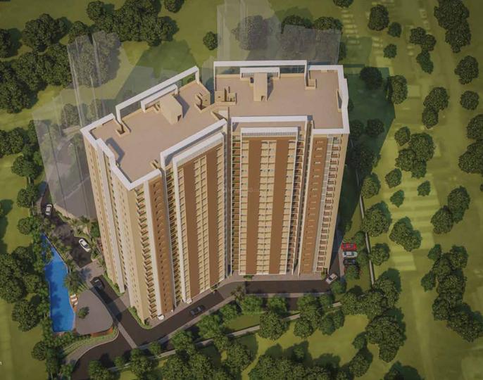 Kohinoor Courtyard One Elevation 1