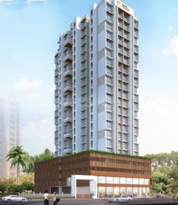 Project Image of 486 Sq.ft 1 BHK Apartment / Flat for sale in Mulund West for Rs. 12100000