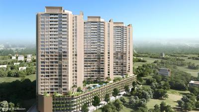 Project Image of 1058 Sq.ft 3 BHK Apartment / Flat for sale in Hadapsar for Rs. 15500000