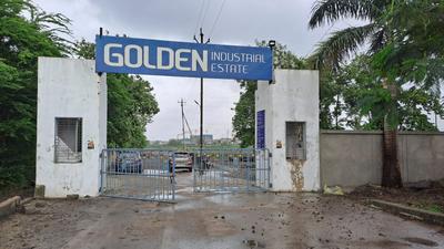 Residential Lands for Sale in Harikrishna Golden Industrial Estate