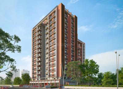 Project Image of 2000 Sq.ft 3 BHK Apartment / Flat for sale in Bhadaj for Rs. 9800000