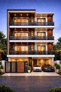 Navya Prestige Floors