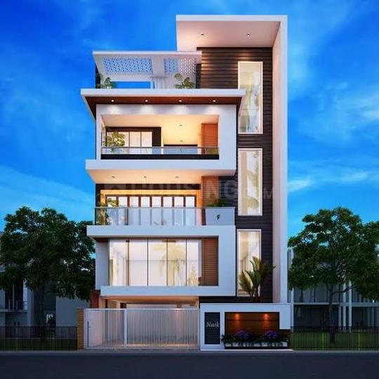 Gallery Cover Pic of Hardik Builders Floors