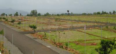 Mayuri Kandakatla Vally Project Images