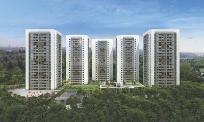 Mittal SkyHigh Towers D3