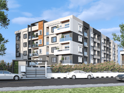 2 BHK Flat