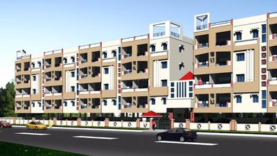 Project Image of 1300 Sq.ft 3 BHK Apartment / Flat for sale in Dodda Banaswadi for Rs. 24000000
