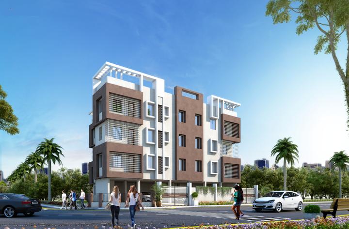 Royal Mansion Main Image 1