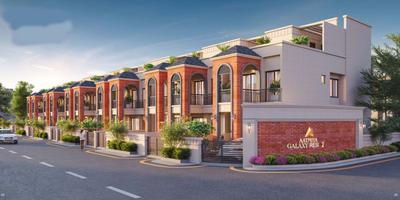 Shreemaan Aatmiya Galaxy Resi 2