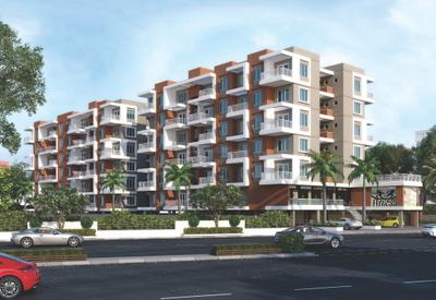 Growmore Paraiso 1 Project Images