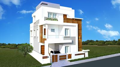 Project Image of 2550 Sq.ft 4 BHK Apartment / Flat for sale in Bandlaguda Jagir for Rs. 26000020