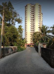 Project Image of 1493 Sq.ft 3 BHK Apartment / Flat for sale in Eroor for Rs. 7200000