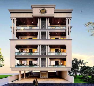 Gallery Cover Pic of RR Royal Greens Floors