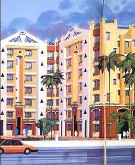 Gallery Cover Pic of Agarwal Green Village
