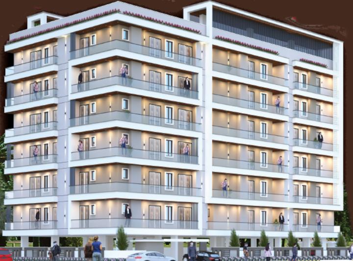 Gallery Cover Pic of Shri Anandam Heights IV