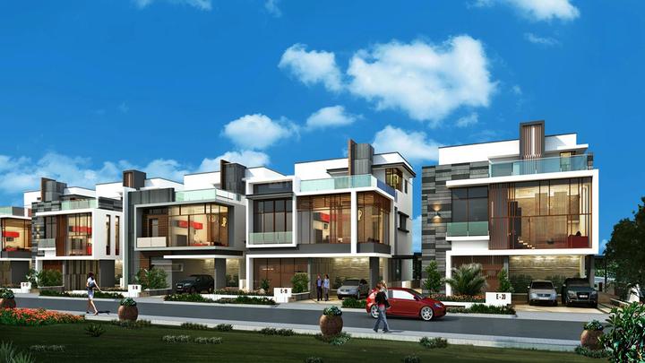 Gallery Cover Pic of Aparna Elixir