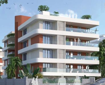 Project Image of 1869 Sq.ft 3 BHK Apartment / Flat for sale in Injambakkam for Rs. 39211074