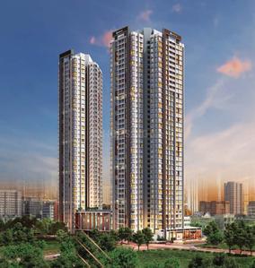 Project Image of 2500 Sq.ft 4 BHK Apartment / Flat for sale in Kandivali East for Rs. 80000000