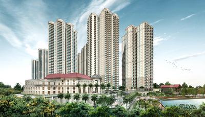 Gallery Cover Pic of Prestige The Prestige City Hyderabad