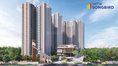 Project Image of 1500 Sq.ft 3 BHK Apartment / Flat for sale in Aavalahalli for Rs. 19900000
